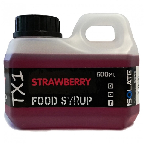 TX1 Strawberry Food Sirup 500ml Atraktant